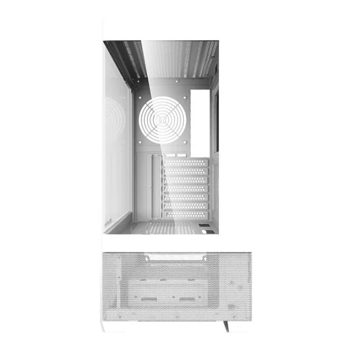 Darkflash DS900 AIR számítógépház (fehér) - 3