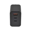 Dviced fali töltő 65W GaN 1 USB-A, 2 USB-C EU - fekete thumbnail