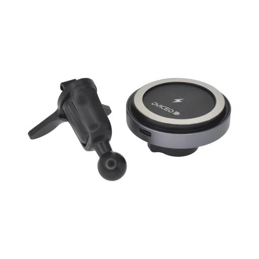 Dviced Magsafe autós töltő - Fekete - 4