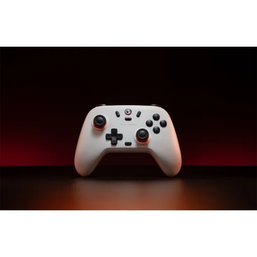 GameSir-T4n Lite vezeték nélküli kontroller (fehér) - 6