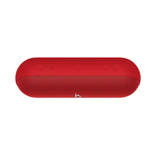 Beats Pill - Vezeték nélküli Bluetooth hangszóró - Statement Red. - 2