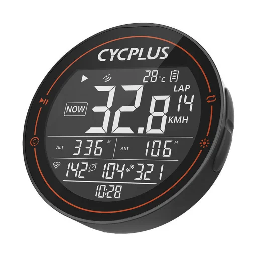 Cycplus M2 kerékpár komputere - 2