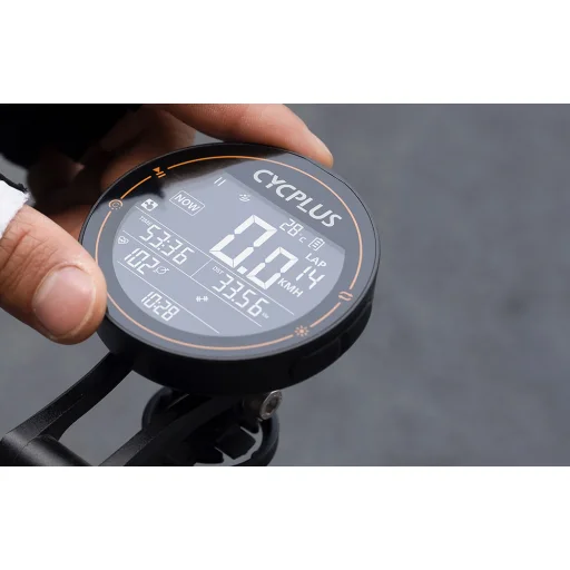 Cycplus M2 kerékpár komputere - 4