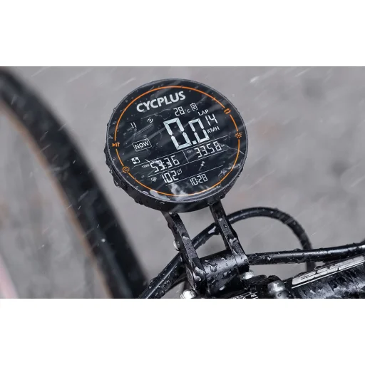 Cycplus M2 kerékpár komputere - 5