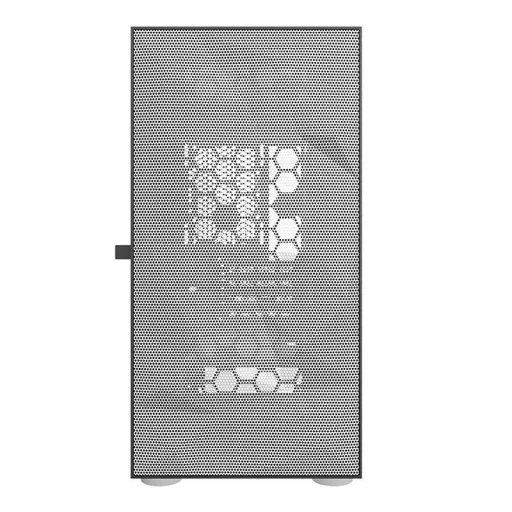 Számítógép ház Darkflash DLM21 Mesh (fehér) - 3