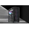 Darkflash DF2100 számítógépház (fekete) thumbnail