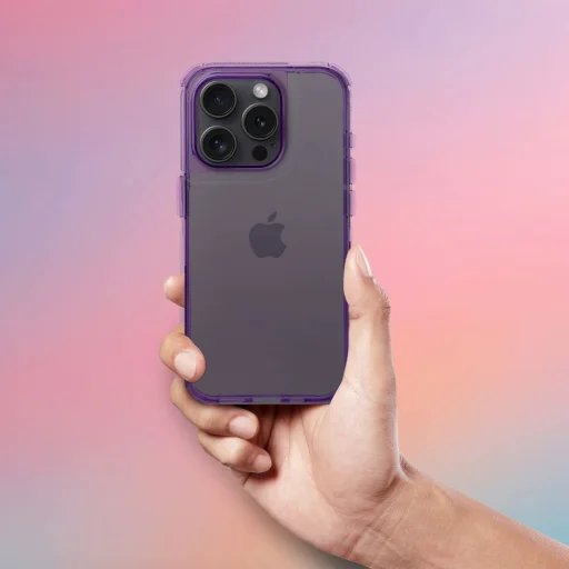 MATRIX CLEAR tok iPhone 11 light violet tok - 4