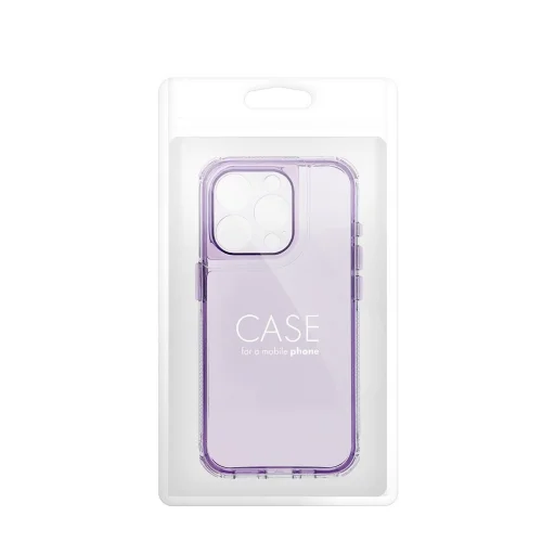 MATRIX CLEAR tok iPhone 16 light violet - 5