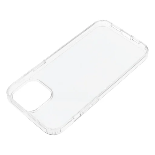 SUPER CLEAR HYBRID tok IPHONE 13 átlátszó - 8