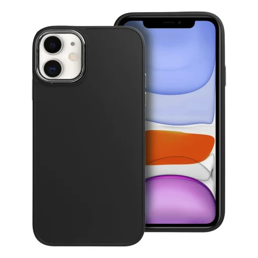 FRAME tok iPhone 11 fekete tok - 1