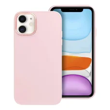 FRAME tok iPhone 11 porrózsaszín tok