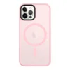 Tactical MagForce Hyperstealth fliptok iPhone 12/12 Pro Pink Panther tok thumbnail