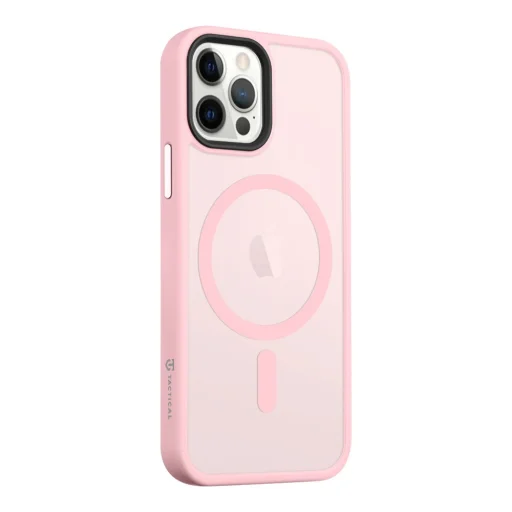 Tactical MagForce Hyperstealth fliptok iPhone 12/12 Pro Pink Panther tok - 2
