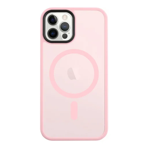 Tactical MagForce Hyperstealth fliptok iPhone 12/12 Pro Pink Panther tok - 1