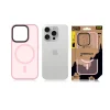 Tactical MagForce Hyperstealth fliptok iPhone 15 Pro Pink Panther tok thumbnail