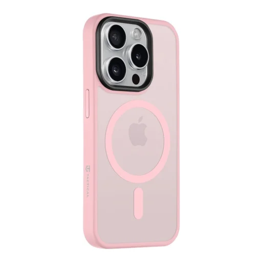 Tactical MagForce Hyperstealth fliptok iPhone 15 Pro Pink Panther tok - 2