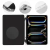 OBAL:ME MistyTab tok iPad Air 4 (2020)/iPad Pro 11 (1/2/3/4) Fekete thumbnail