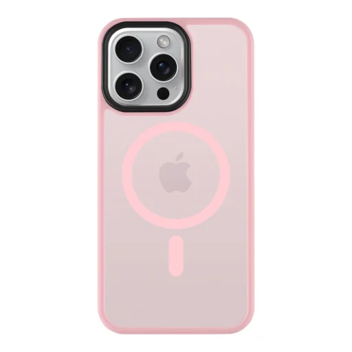 Tactical MagForce Hyperstealth iPhone 15 Pro Max tok Pink Panther - 1