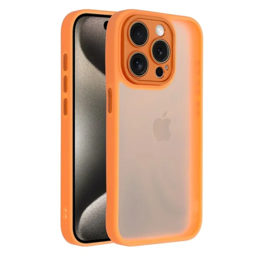 VARIETE iPhone 15 Pro apricot crush tok - 4