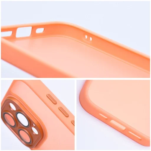 VARIETE iPhone 15 Pro apricot crush tok - 5