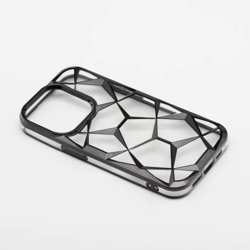 TWINKI tok iPhone 16e (SE 4 2025) fekete - 9