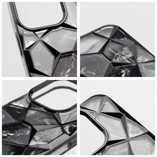 TWINKI tok iPhone 16e (SE 4 2025) fekete - 11