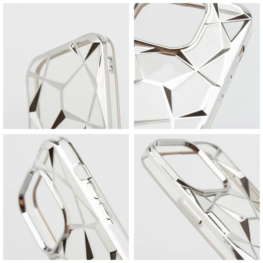 TWINKI tok iPhone 13 Pro ezüst - 5