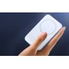Mini Vezeték nélküli PowerBank 20W 10000mAh Joyroom JR-W020 (fehér) magsafe thumbnail