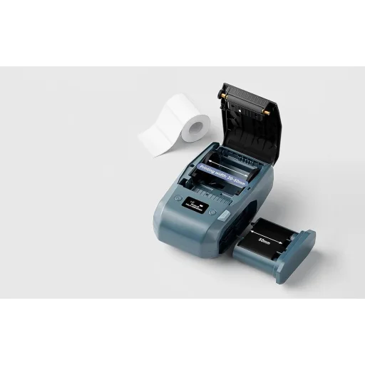 Niimbot M2 hordozható címkenyomtató (kék) - 3