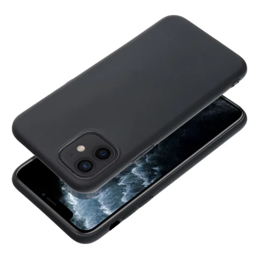 MATT tok IPHONE 11 Pro fekete tok - 9