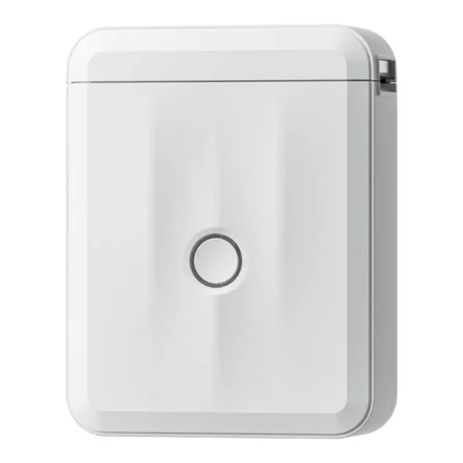 Niimbot D110M Hordozható Címkenyomtató Fehér - 1