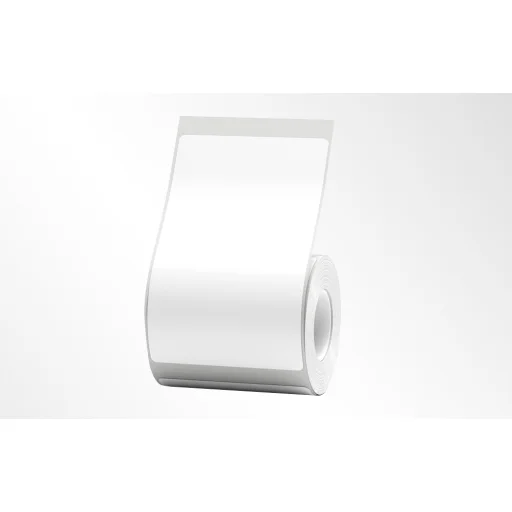 Niimbot hőpapír címkék 50x80 mm, 95 db (Fehér) - 2