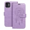MEZZO fliptok iPhone 11-hez lila álomfogó tok thumbnail