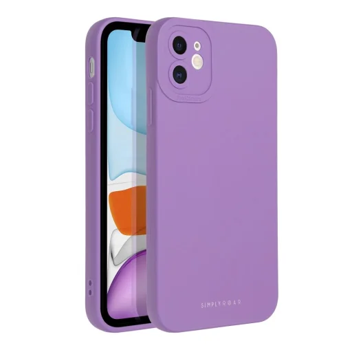 Roar Luna tok iPhone 11-hez, Lila tok - 2