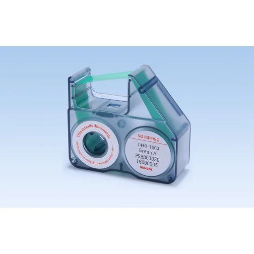 Szalag B18 Niimbot-hoz (Zöld) - 2