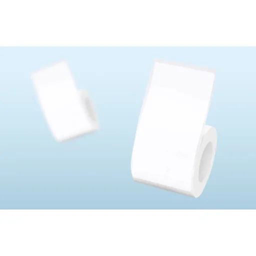 Thermal címkék Niimbot matricák T 45x80mm 95 db (Fehér) - 3