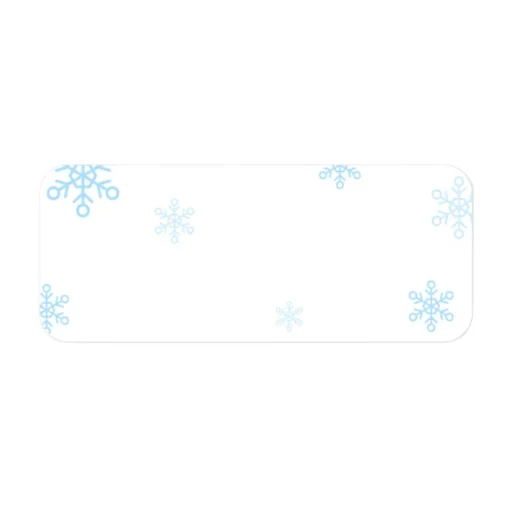 Niimbot címkék 12x30mm, 210 db - 2