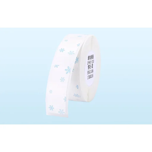 Niimbot címkék 12x30mm, 210 db - 3