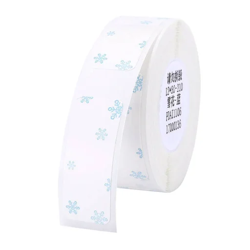 Niimbot címkék 12x30mm, 210 db - 1