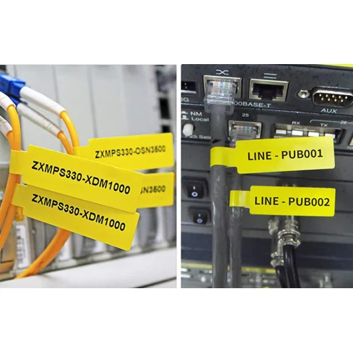 Hőpapírok Niimbot 12.5x74+35, 65 db - 3
