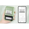 Hordozható címkenyomtató Niimbot B21 (zöld) thumbnail