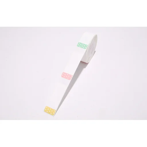 Hőpapírcímkék Niimbot matricák T 14x40mm 160 db (Pontok) - 3