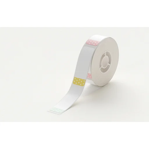 Hőpapírcímkék Niimbot matricák T 14x40mm 160 db (Pontok) - 4