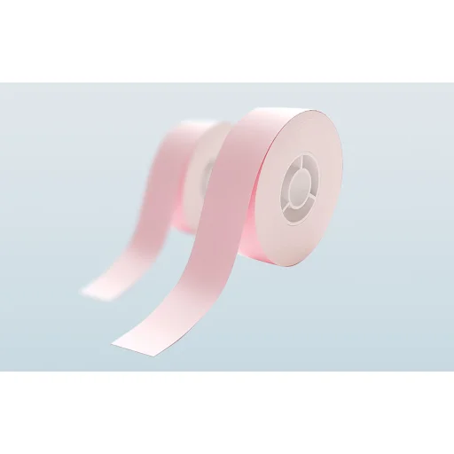 Hőpapír címkék Niimbot T15-7.5 (Rózsaszín) - 3