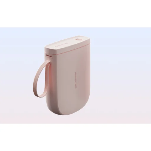 Niimbot D11K Hordozható Címkenyomtató Rózsaszín - 6