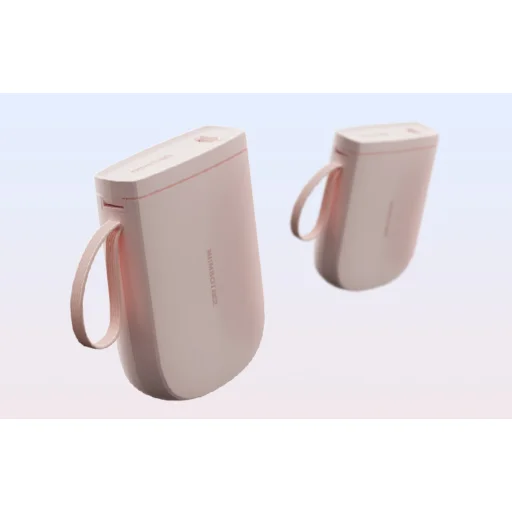 Niimbot D11K Hordozható Címkenyomtató Rózsaszín - 8