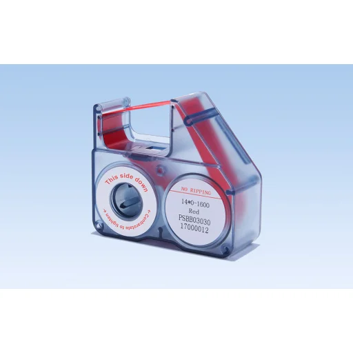 B18 Niimbot szalag (Piros) - 2