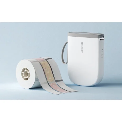 Niimbot D11H Hordozható Címkenyomtató Fehér - 6