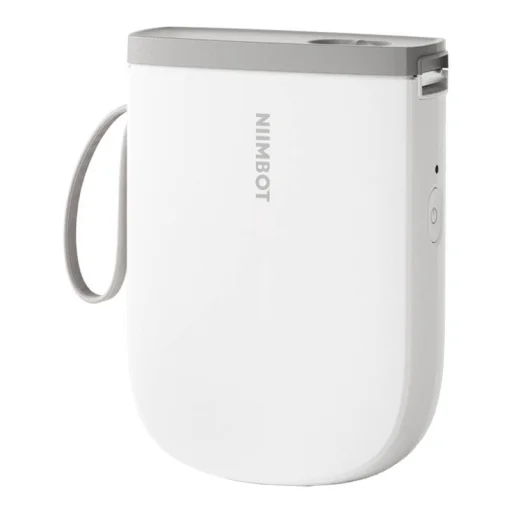Niimbot D11H Hordozható Címkenyomtató Fehér - 4