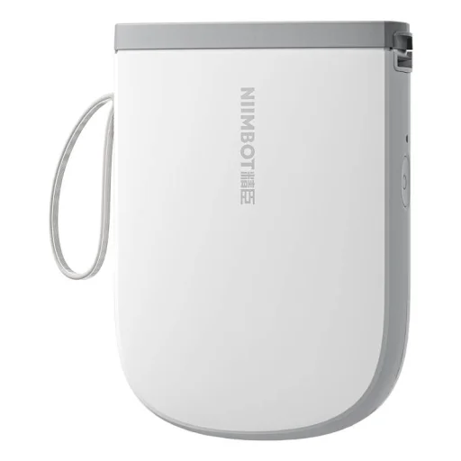 Niimbot D11H Hordozható Címkenyomtató Fehér - 1